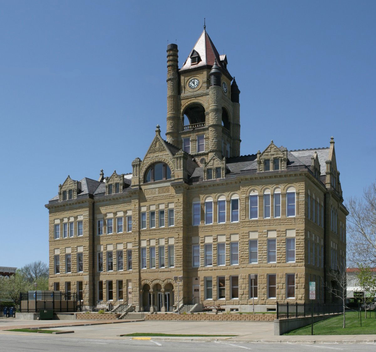 Marion County view 3