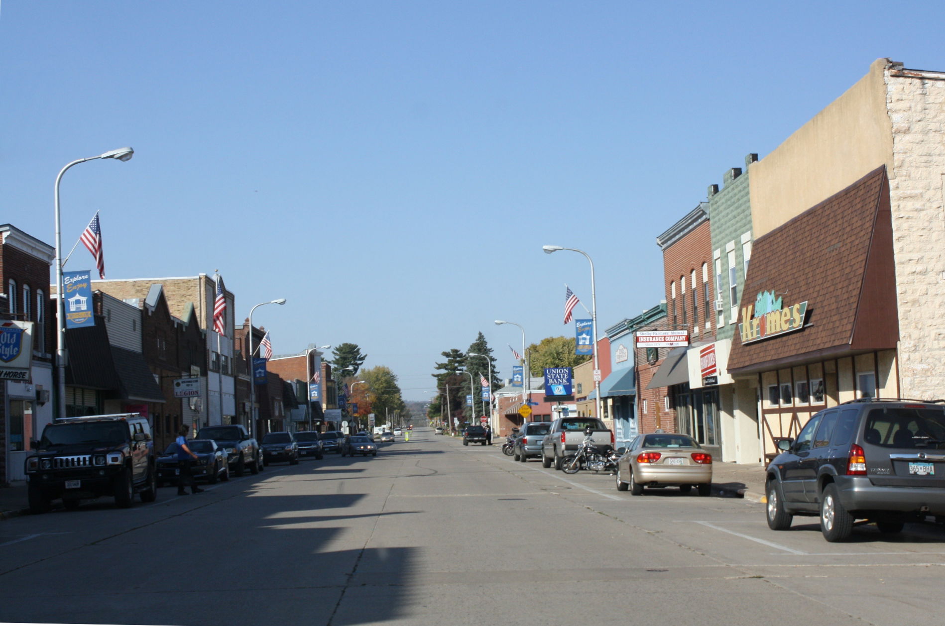 West Salem view 1