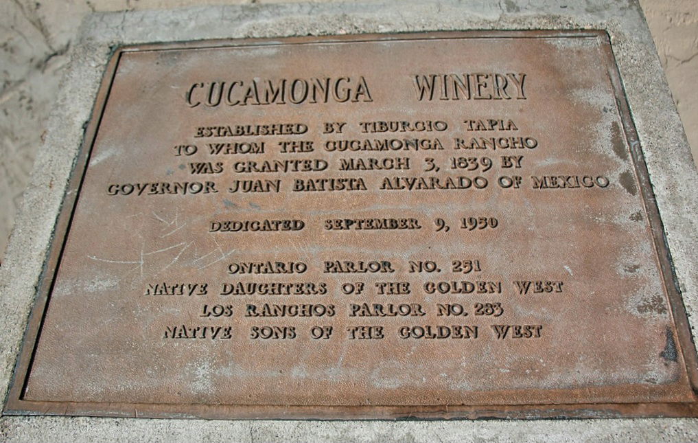 Rancho Cucamonga view 1