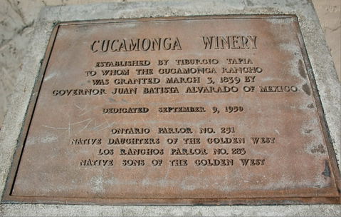 Rancho Cucamonga view 1