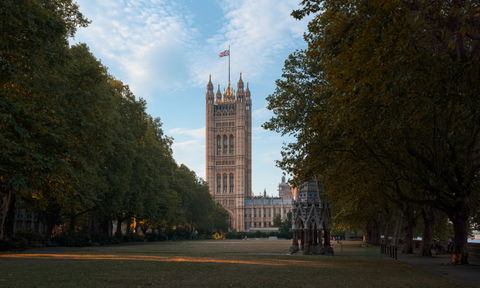 Victoria Gardens view 2