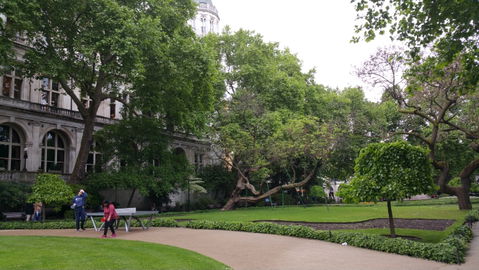 Victoria Gardens view 3