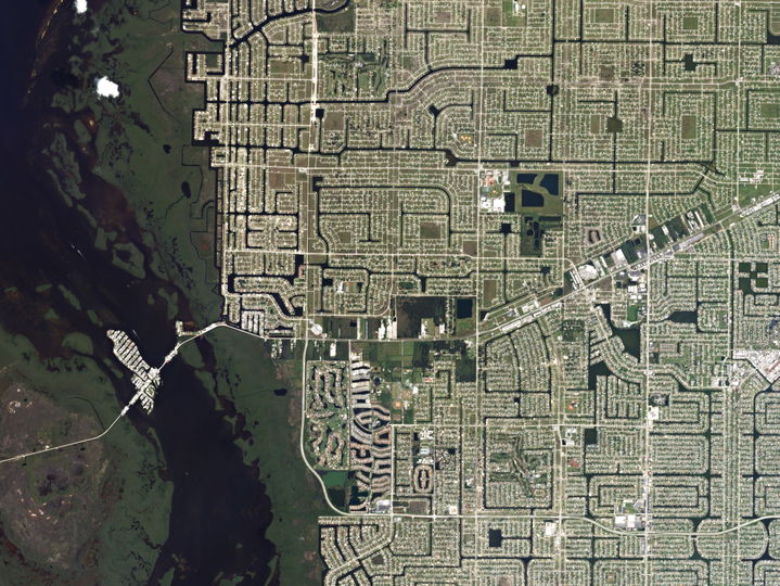 Cape Coral district