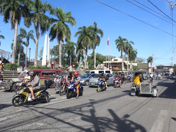 Santa Rosa City district