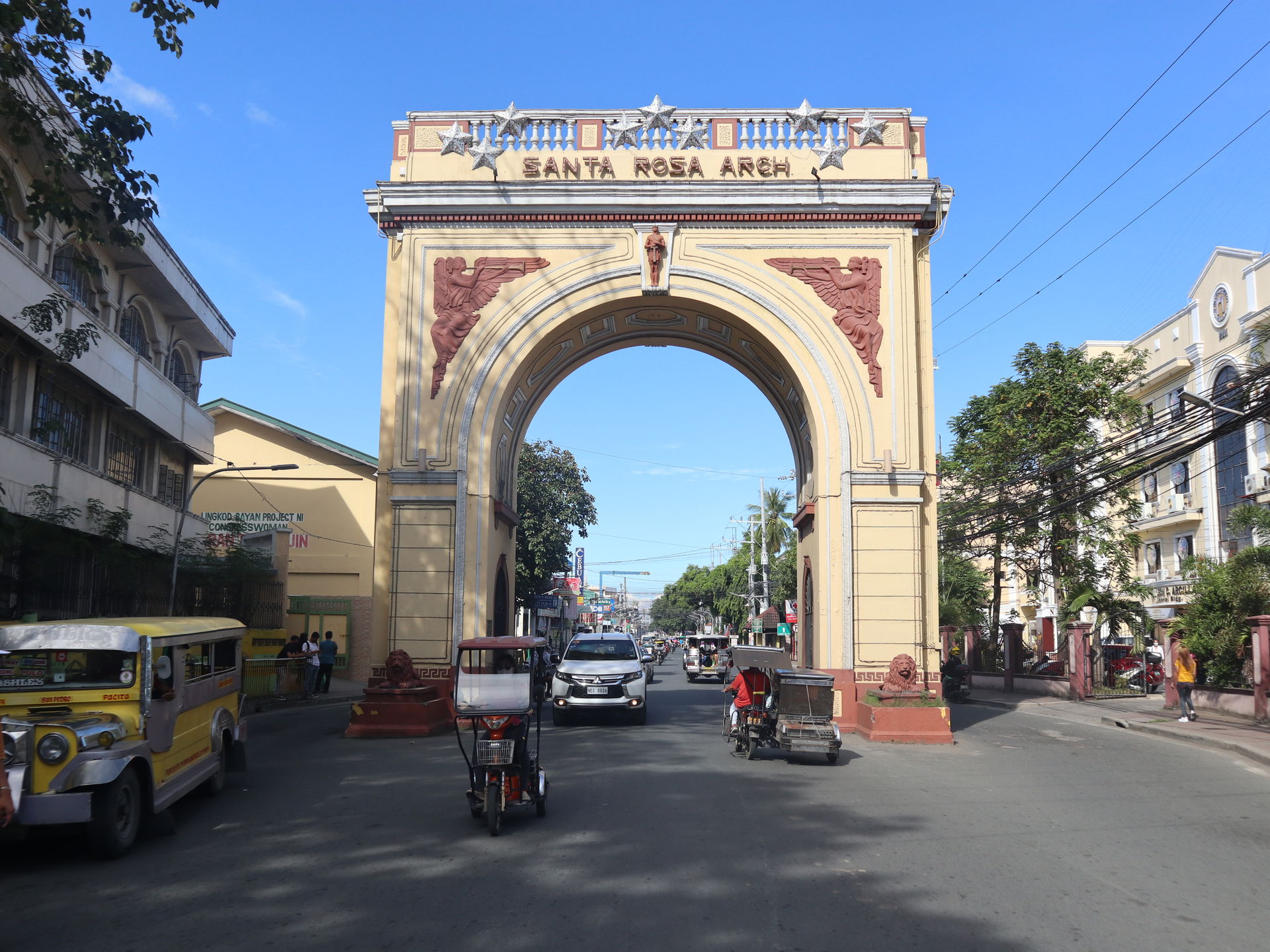 Santa Rosa City view 4