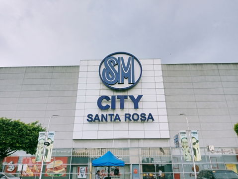 Santa Rosa City view 1
