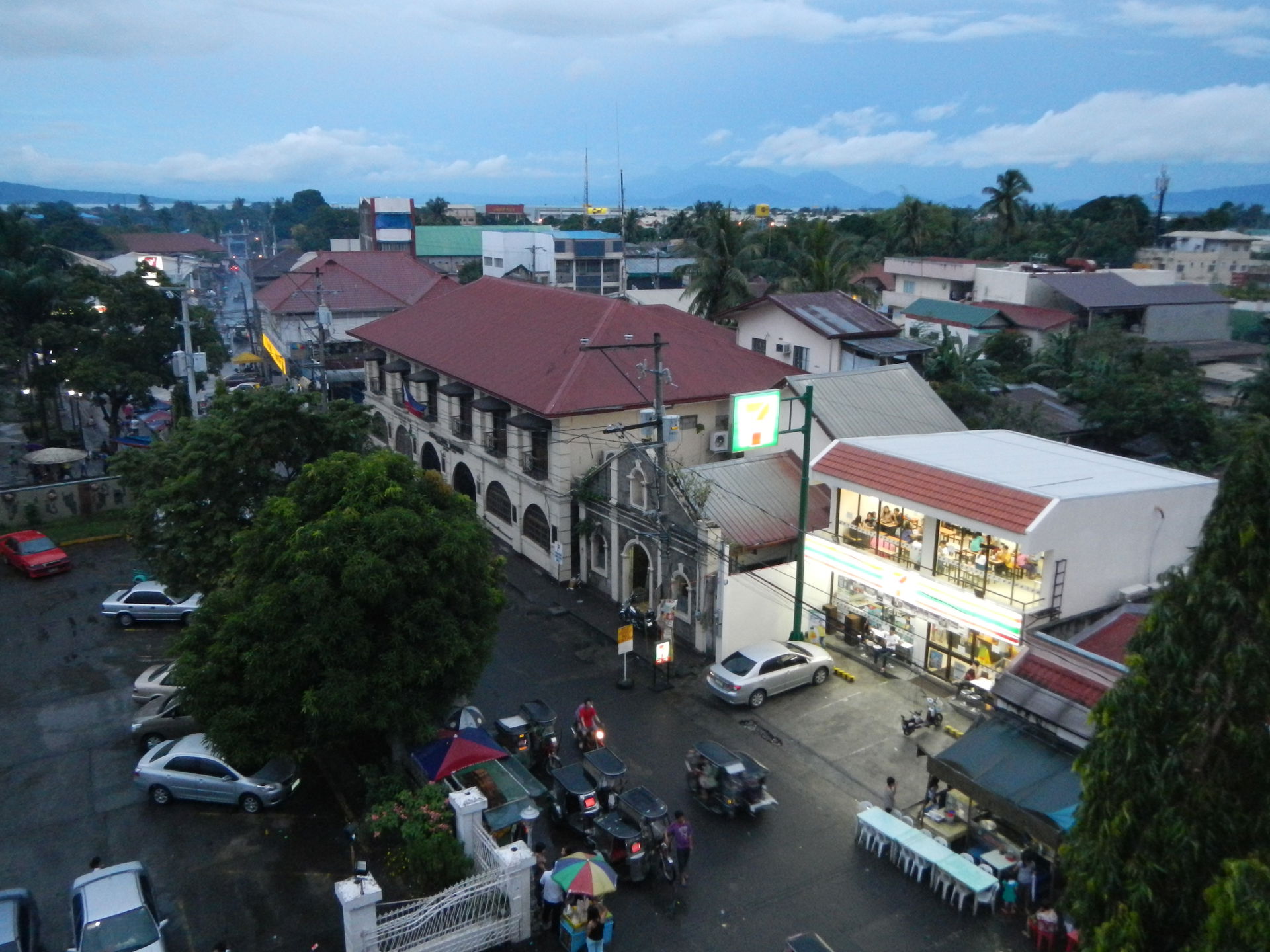 Santa Rosa City view 2