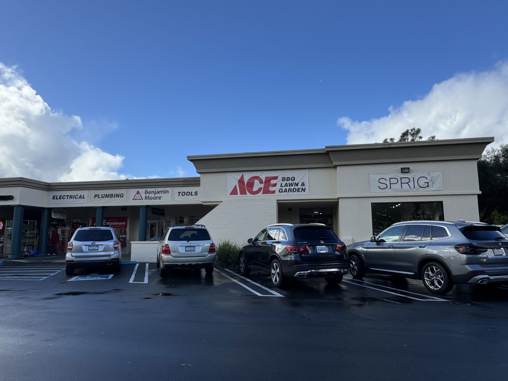 Bennett Valley Ace Hardware, Santa Rosa, California
