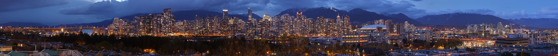 Vancouver view 4