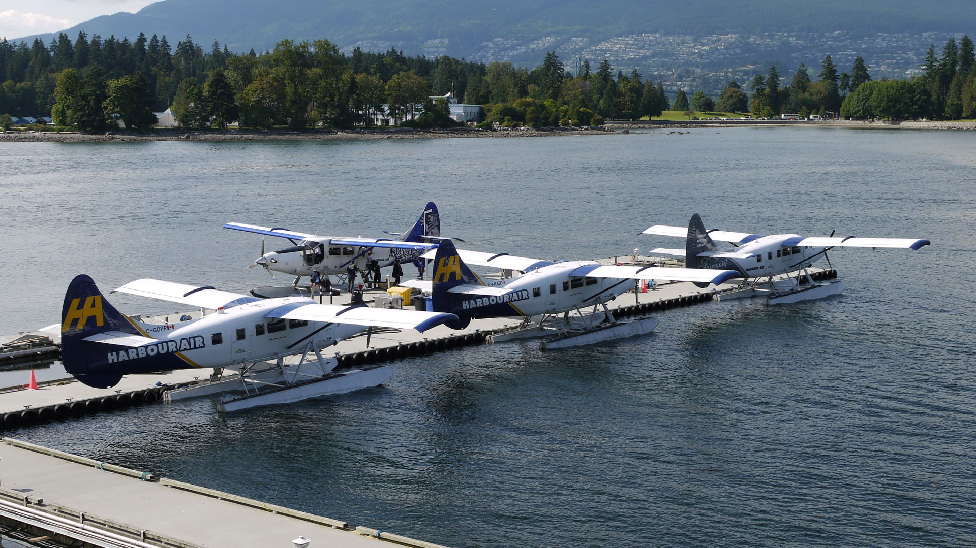 Vancouver view 5
