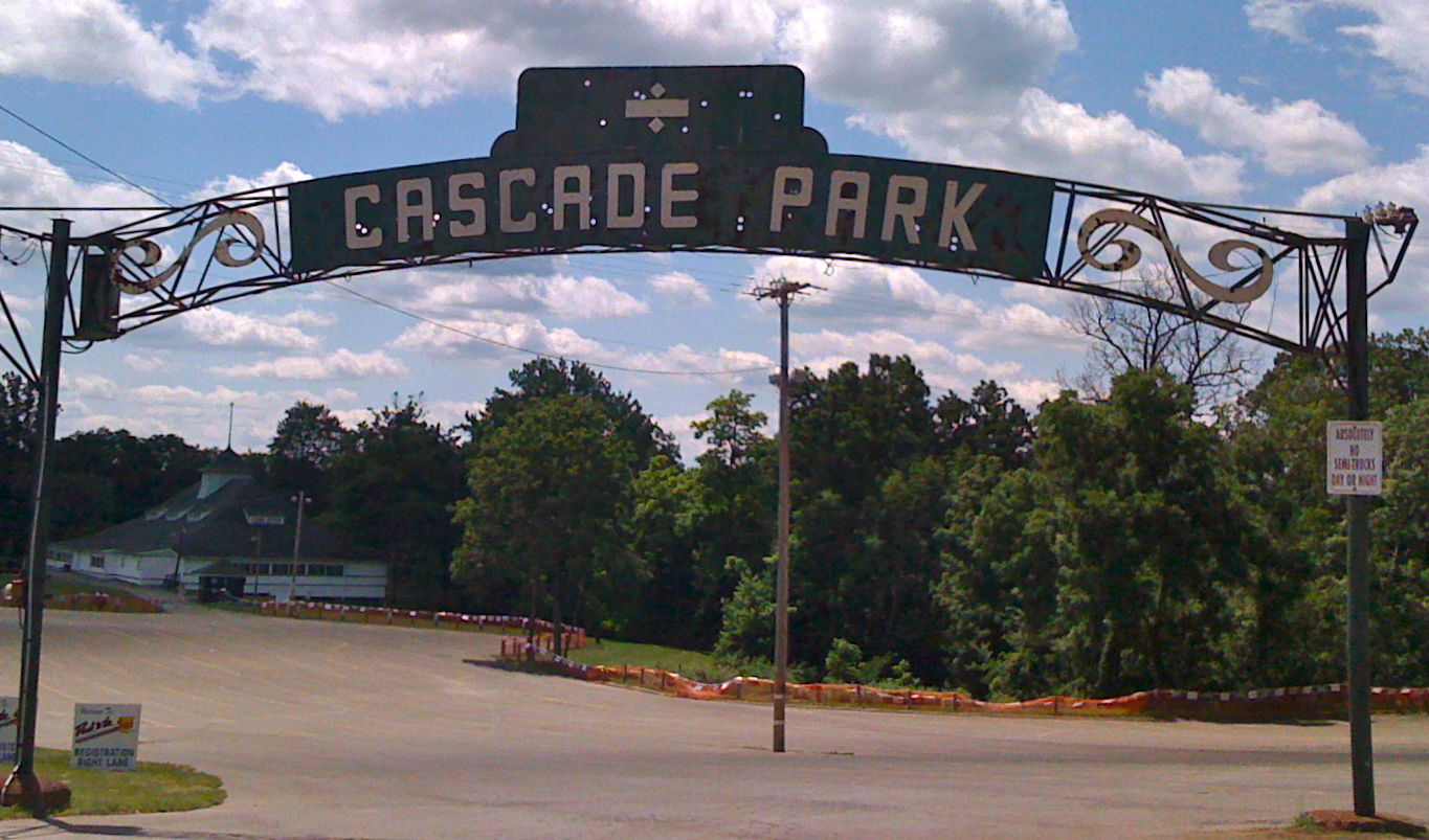 Cascade Park view 4