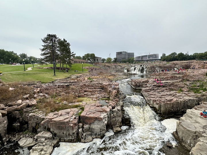 Sioux Falls district