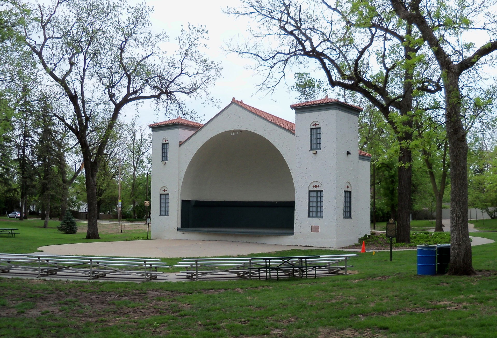 McKennan Park view 3