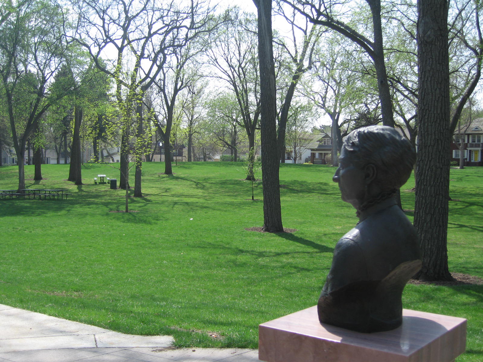 McKennan Park view 4