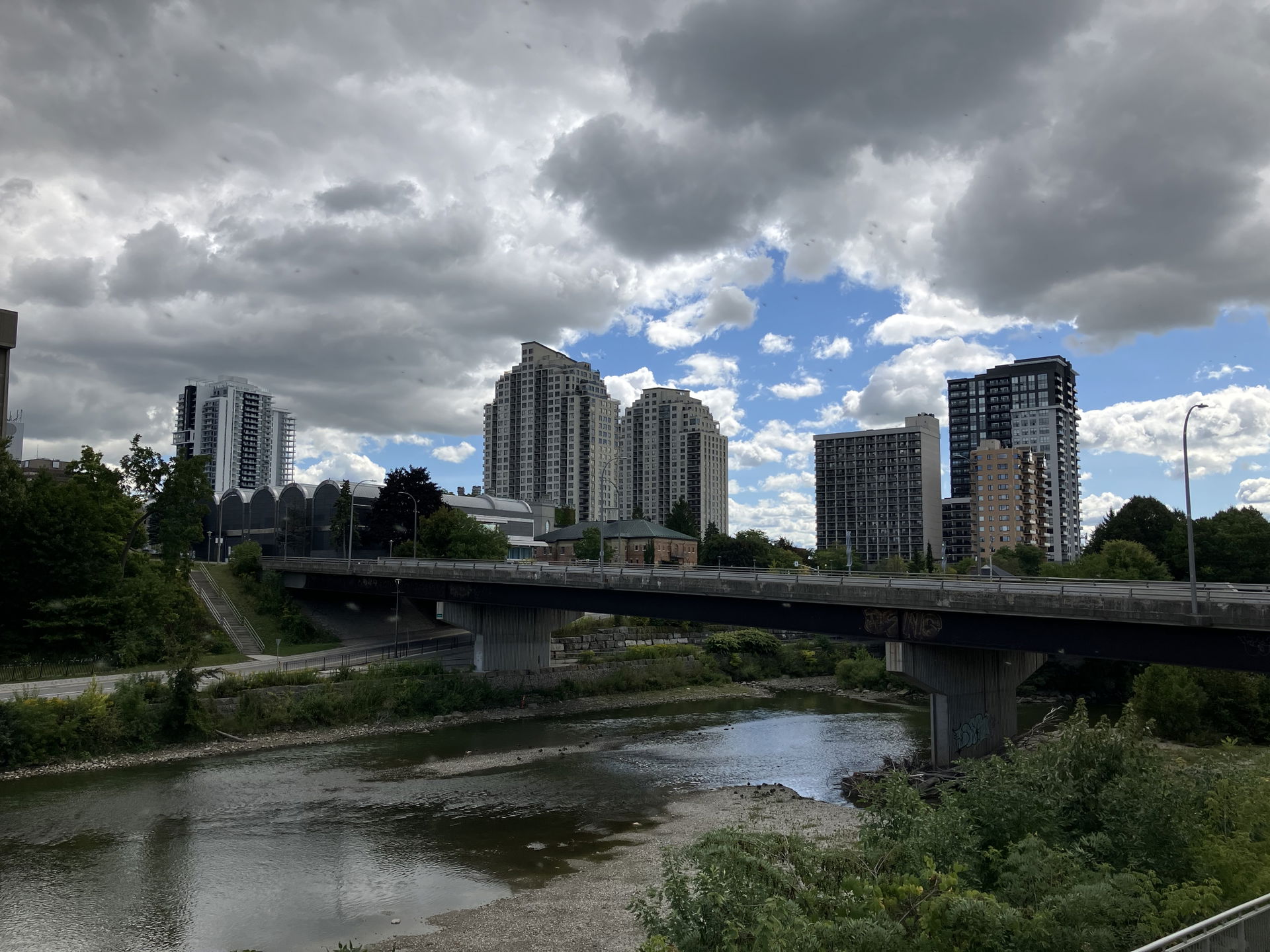 Downtown Ontario view 5