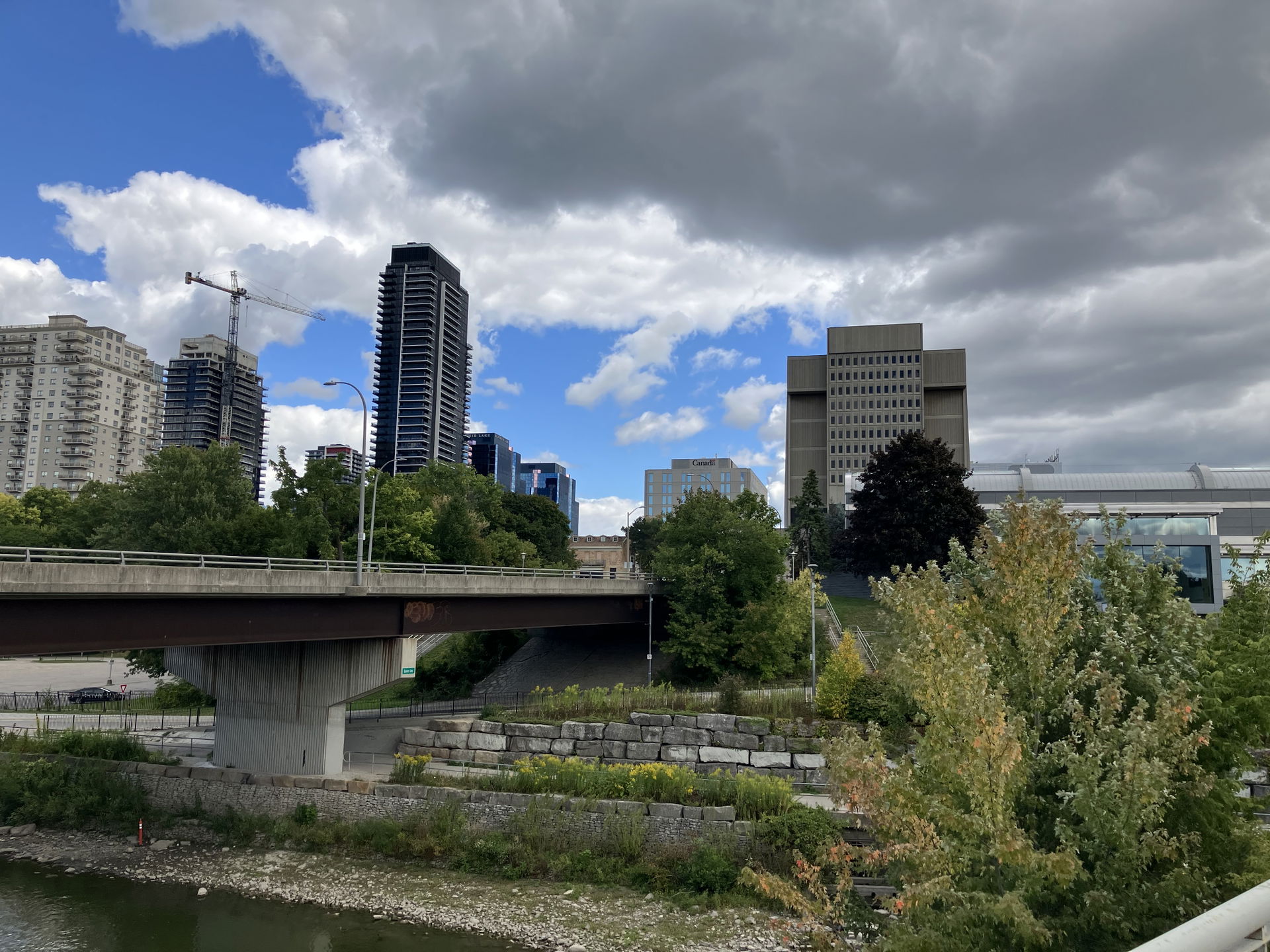 Downtown Ontario view 2