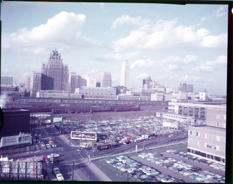 Downtown Ontario view 3