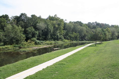 Downtown Clarksville view 2