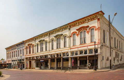 Downtown Clarksville view 3