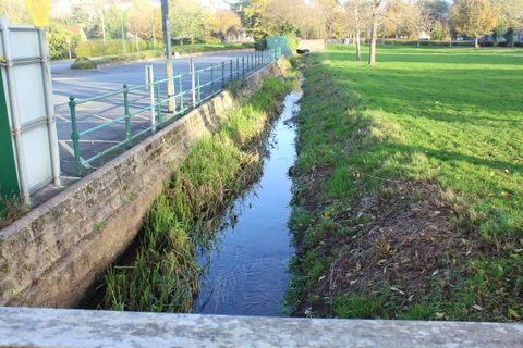 Pembroke Lakes view 2