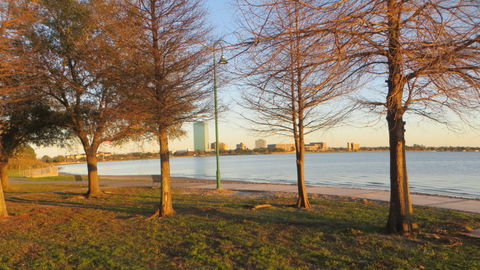 Lake Charles view 2