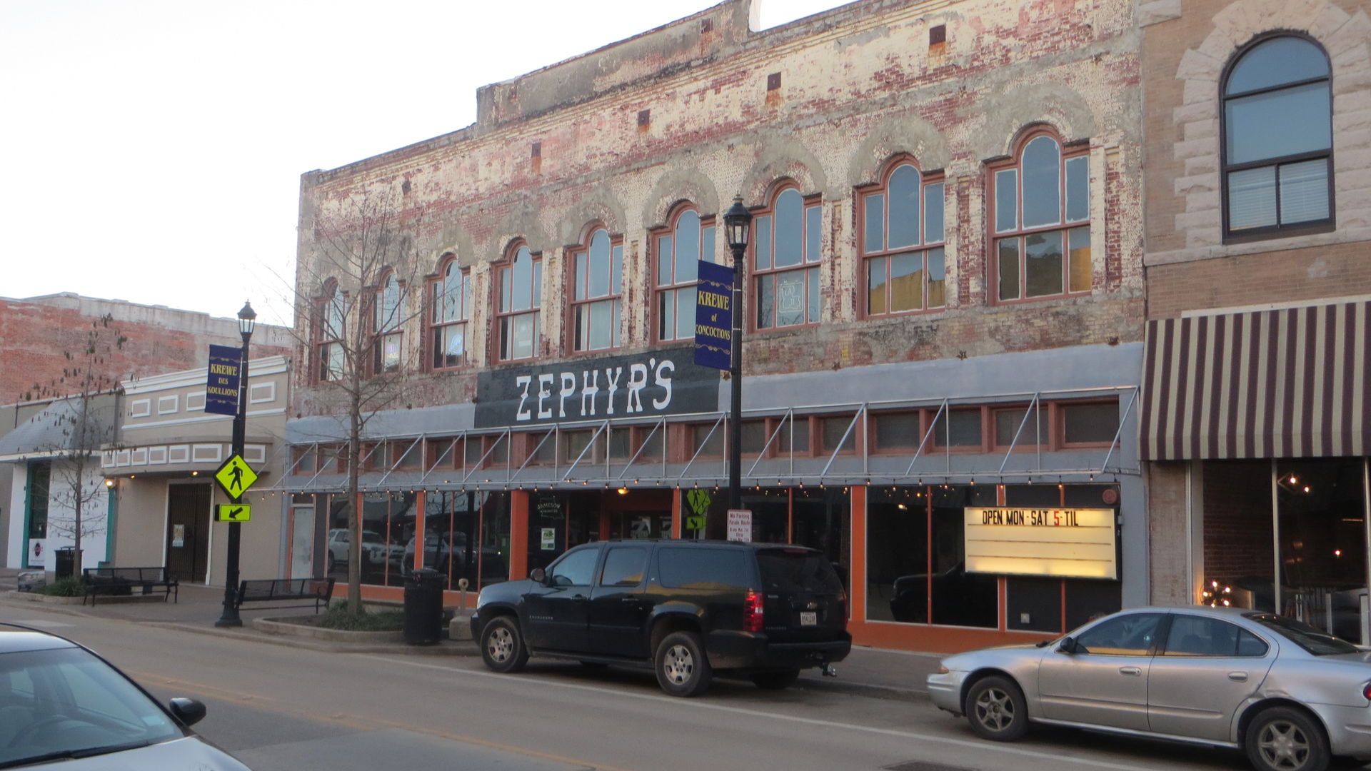 Lake Charles view 1