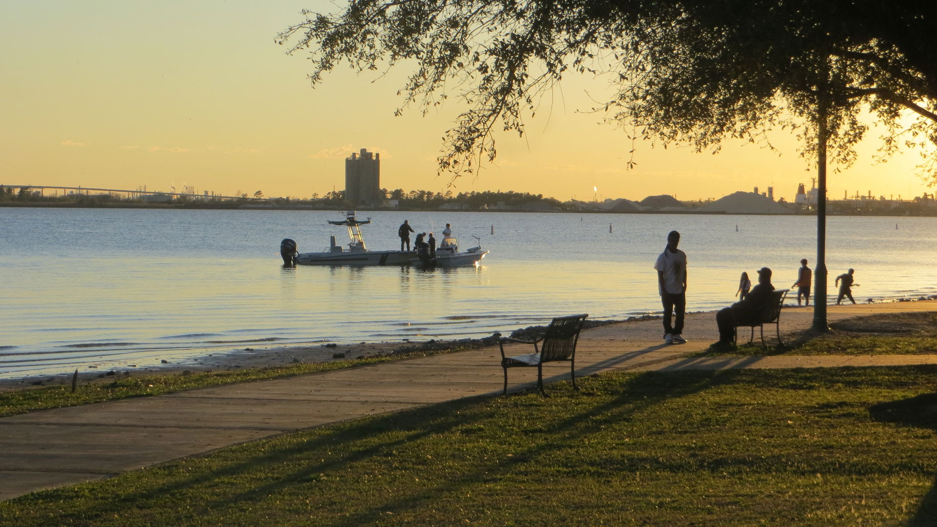 Lake Charles view 4