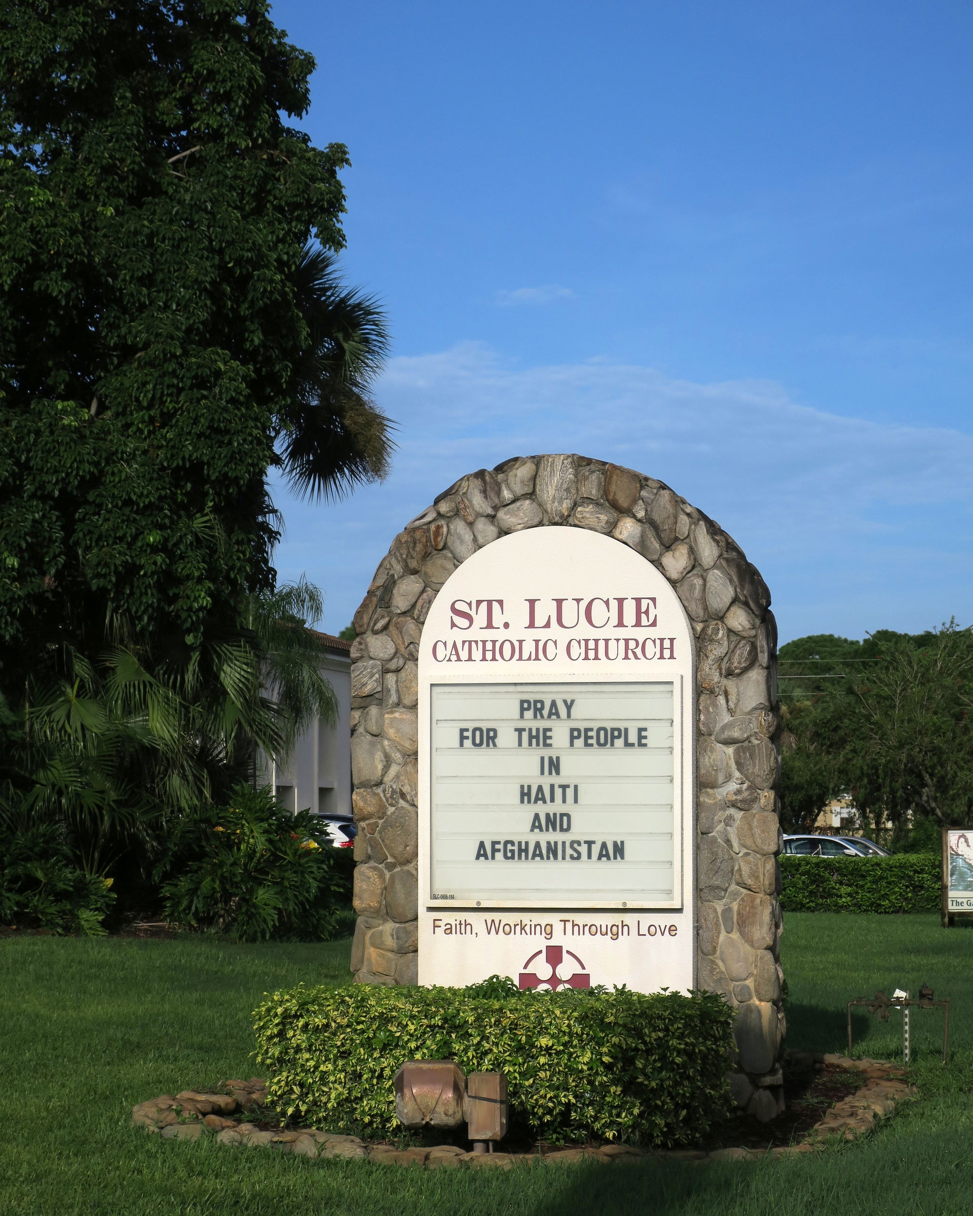 St. Lucie West view 2