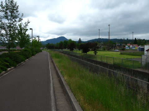 South Eugene view 1