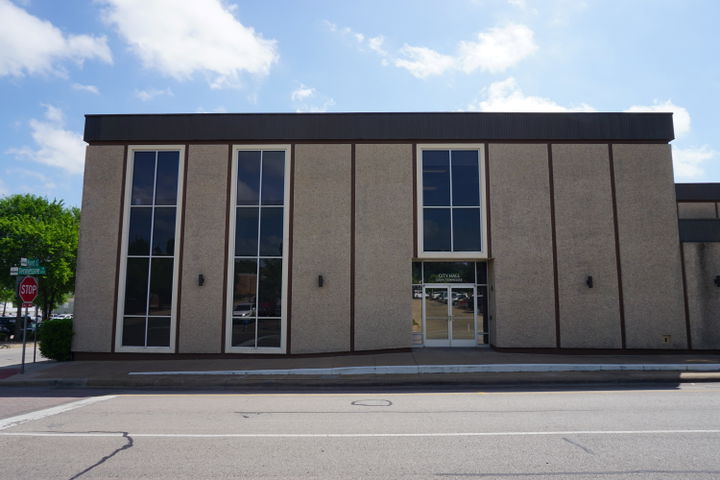 McKinney City district