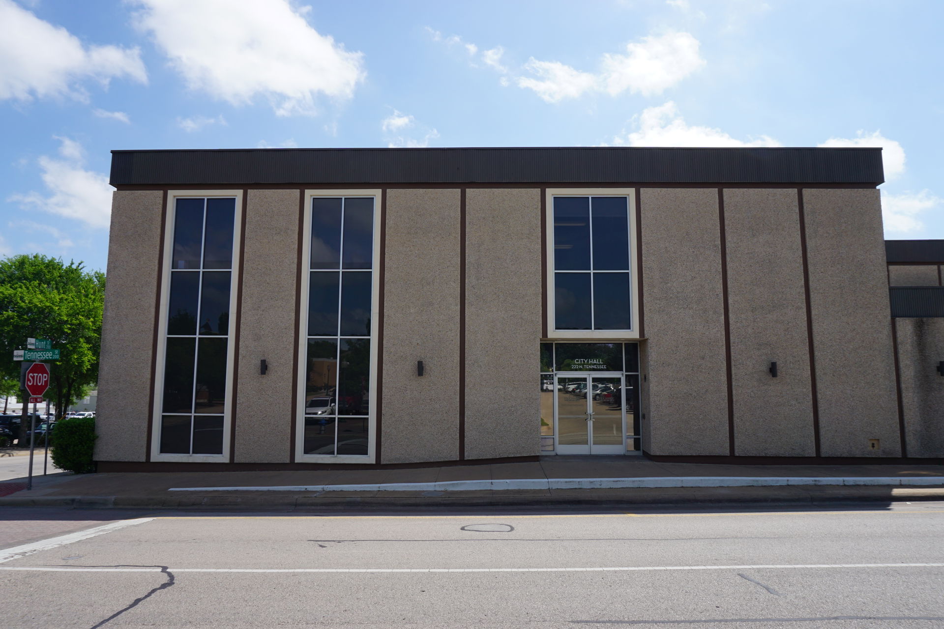 McKinney City view 4