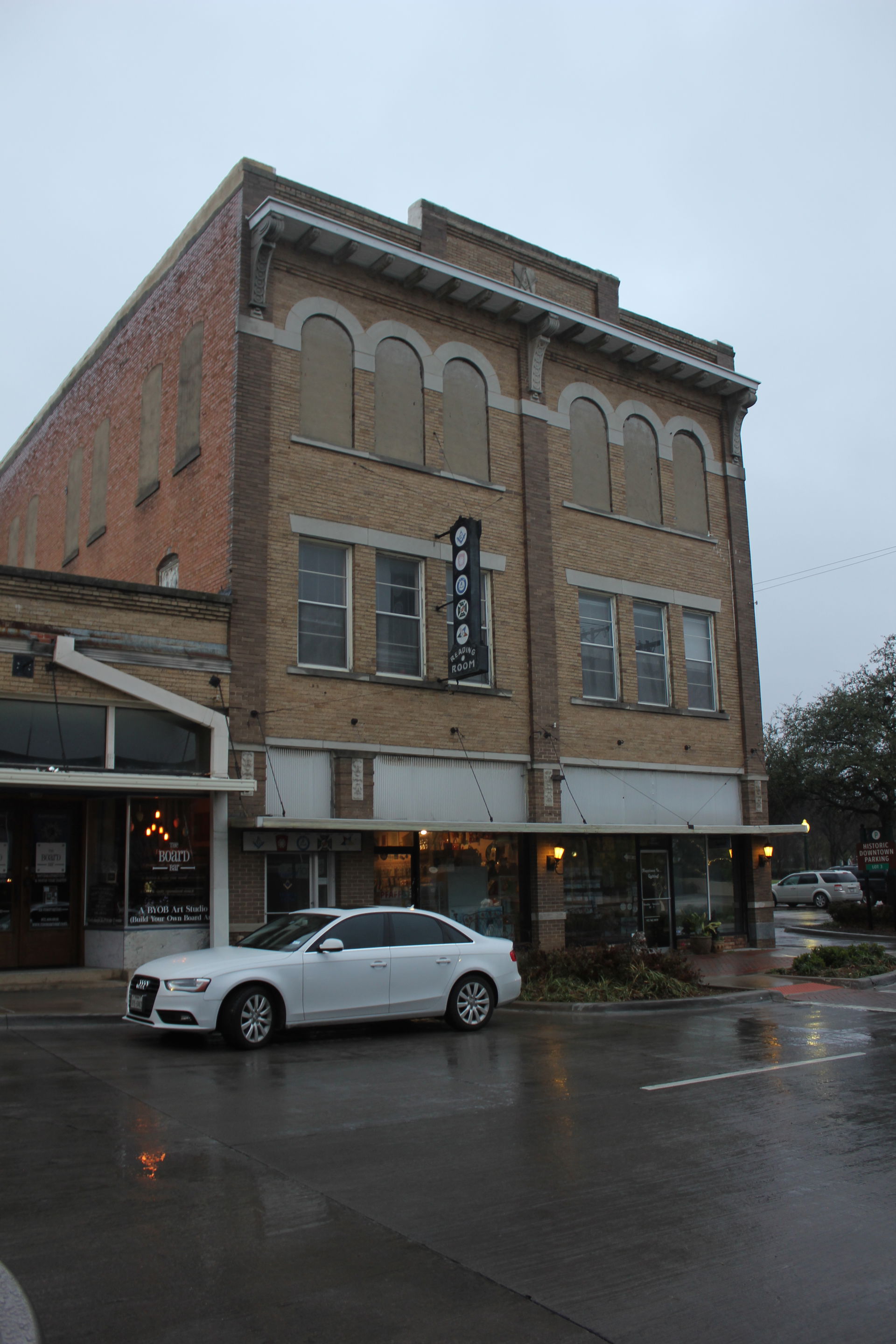 McKinney City view 3