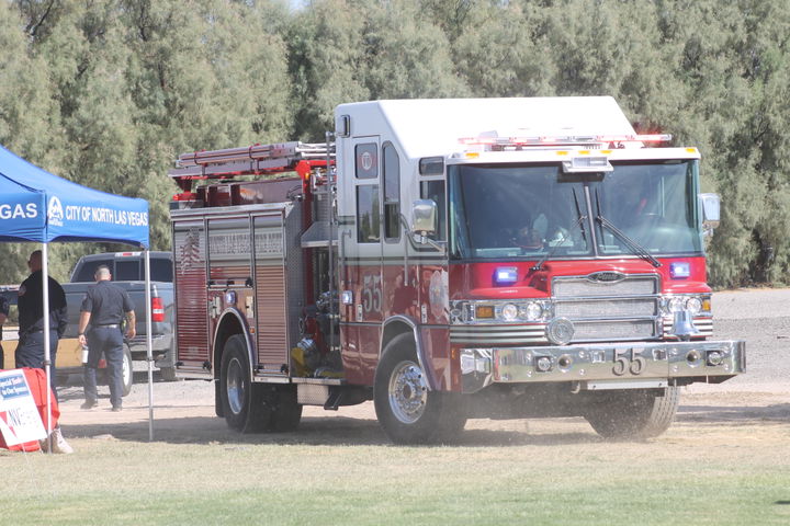 Craig Ranch district