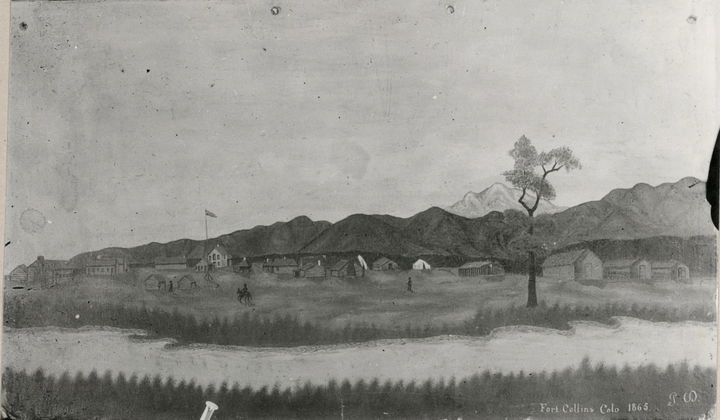 Fort Collins district