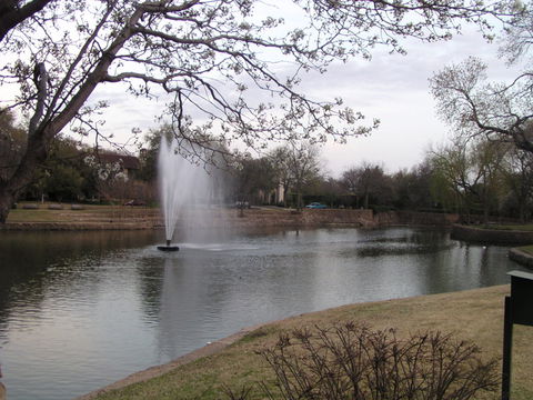 University Park view 3