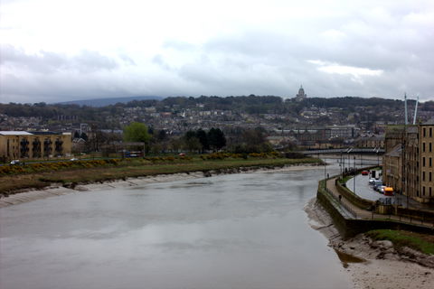 Lancaster City view 3