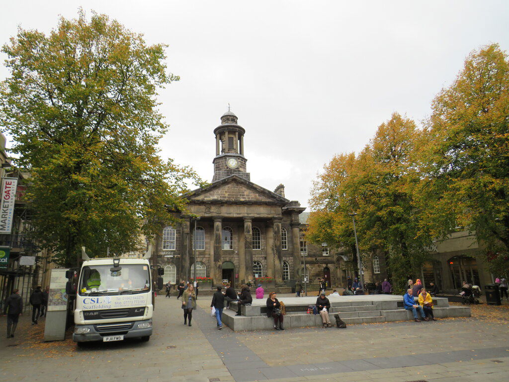 Lancaster City view 5