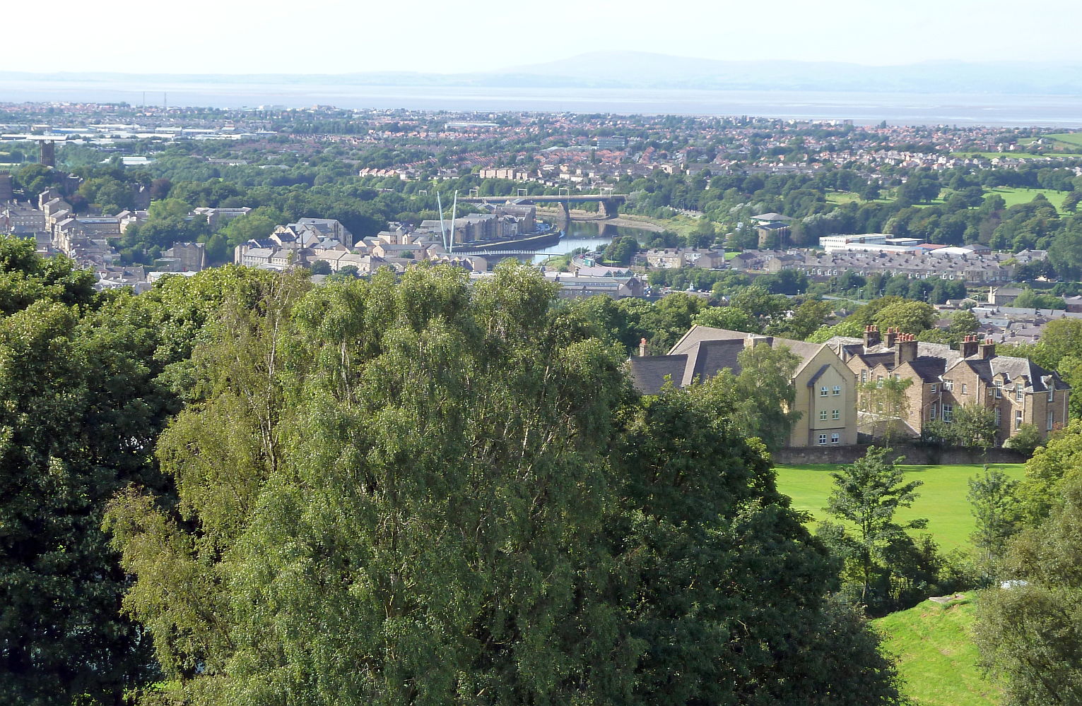 Lancaster City view 4