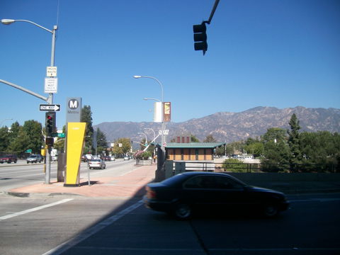 Lake Los Angeles view 1