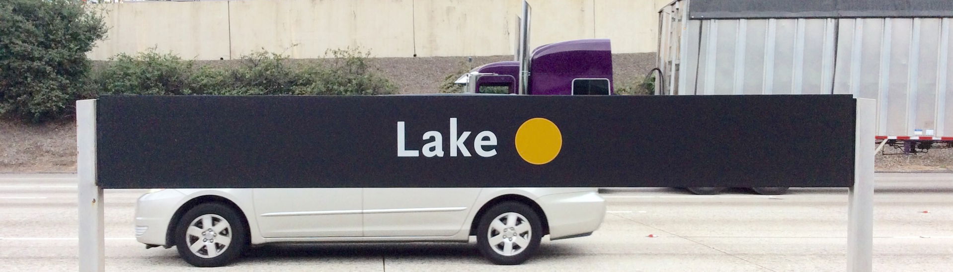 Lake Los Angeles view 4