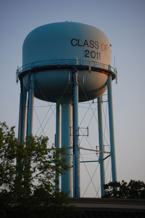 Cary Town view 3