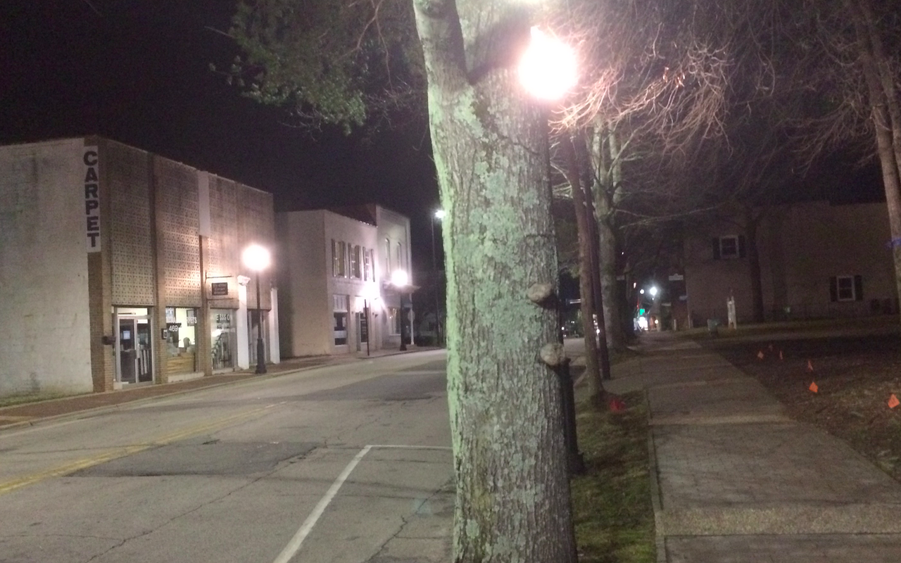 Cary Town view 4