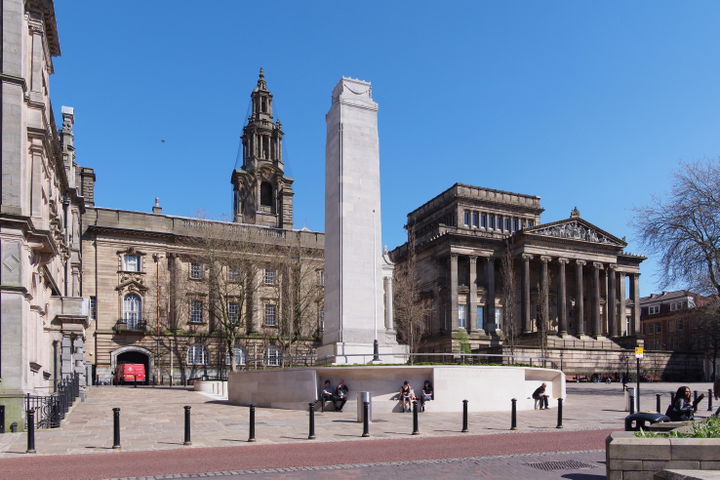 Preston district