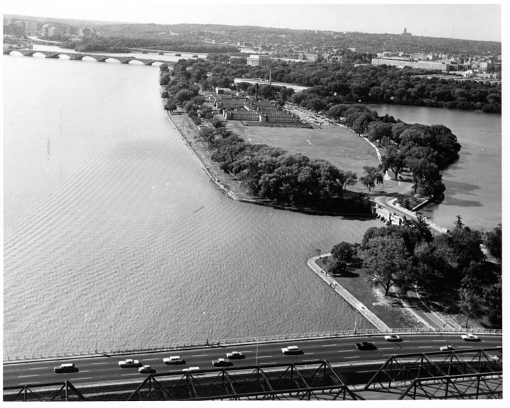 Potomac West district