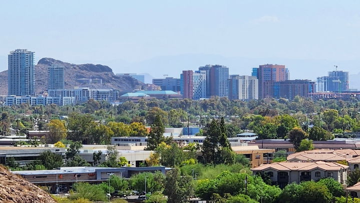 Tempe district