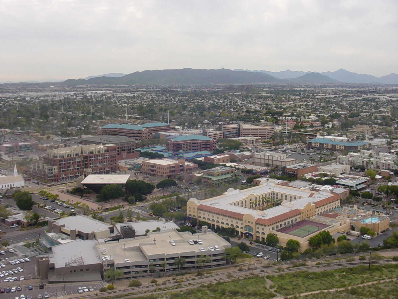 Tempe view 5