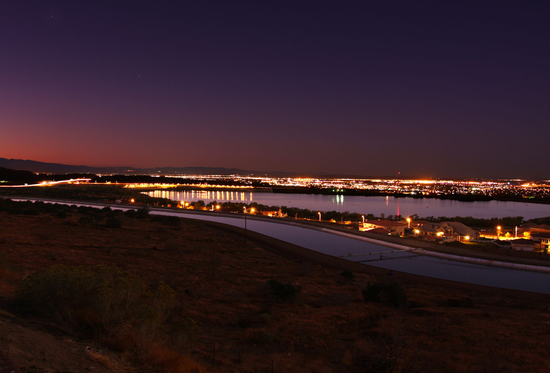Palmdale view 4