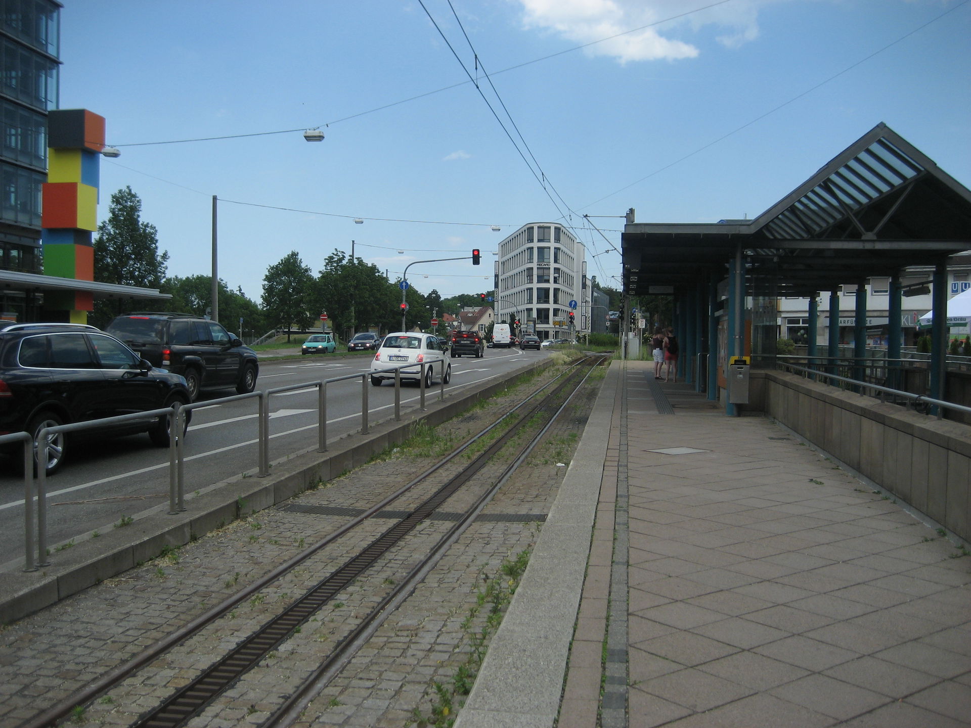 Degerloch view 4