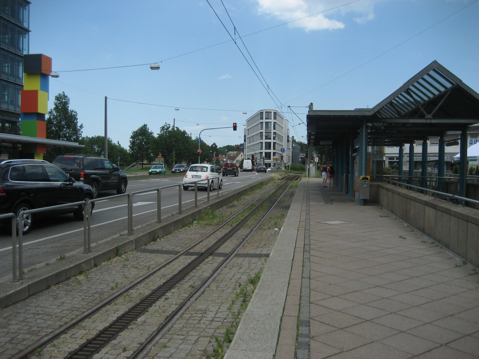 Degerloch district