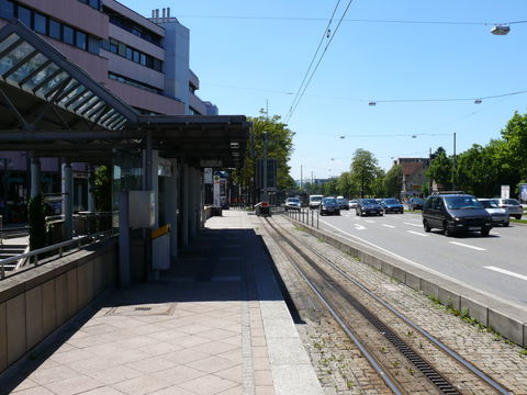 Degerloch view 3